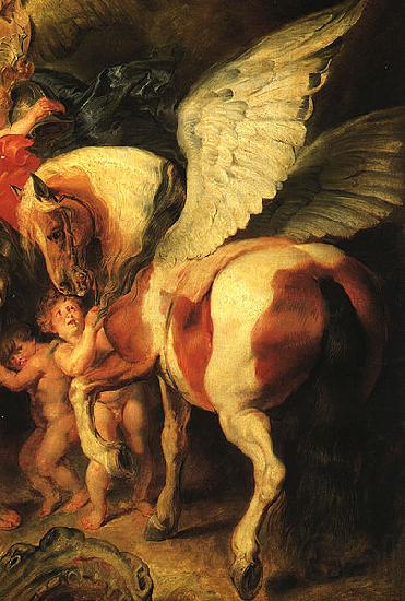 Peter Paul Rubens Perseus and Andromeda Germany oil painting art
